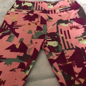 Lularoe OS Leggings